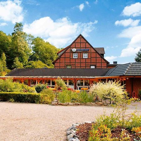 Hotel Weinschanke Rohdental Hessisch Oldendorf Ngoại thất bức ảnh